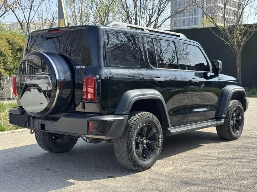 Tank 2023 Tank 300 2.0T Off-road Conqueror Automatic 6