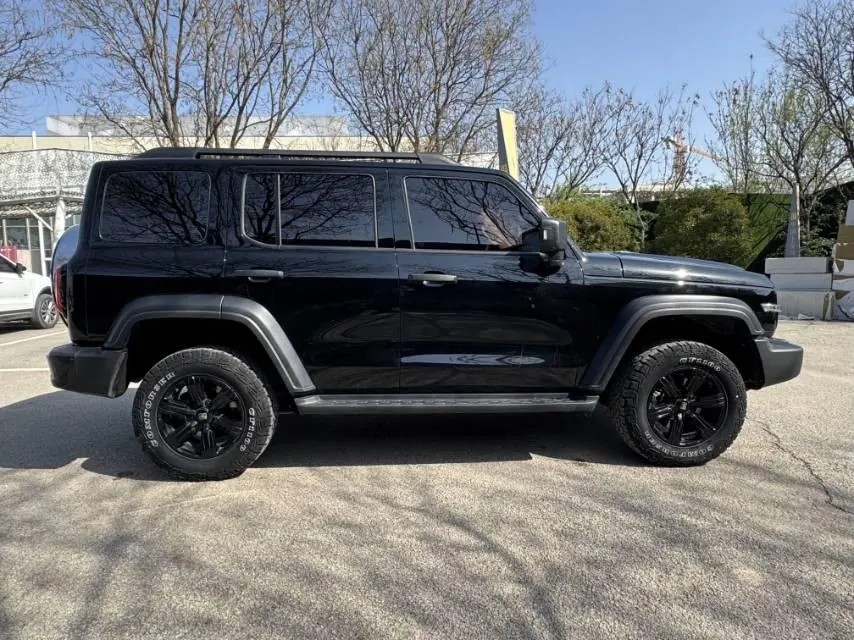 Tank 2023 Tank 300 2.0T Off-road Conqueror Automatic 7