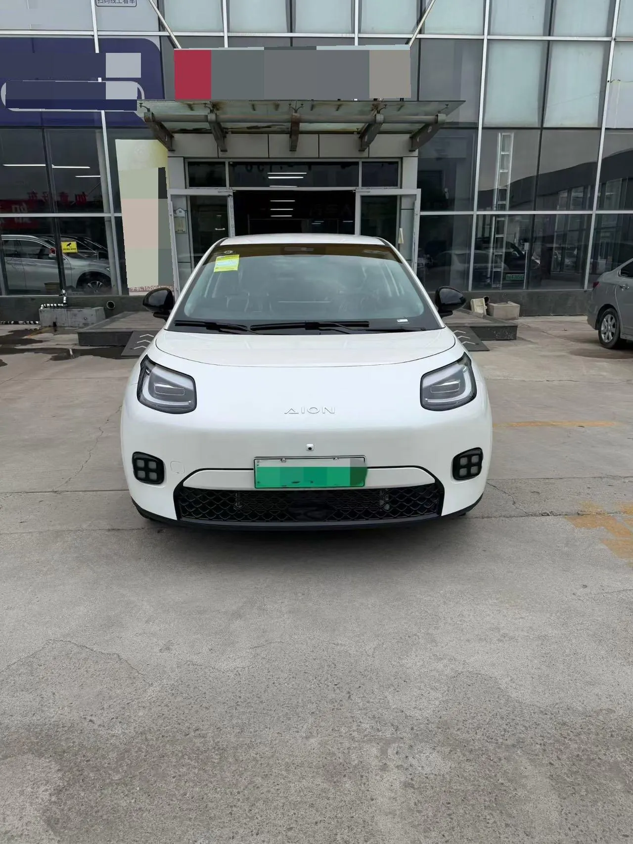 GAC Aion 2026 AION UT 320 Star Edition Automatic Gear 3