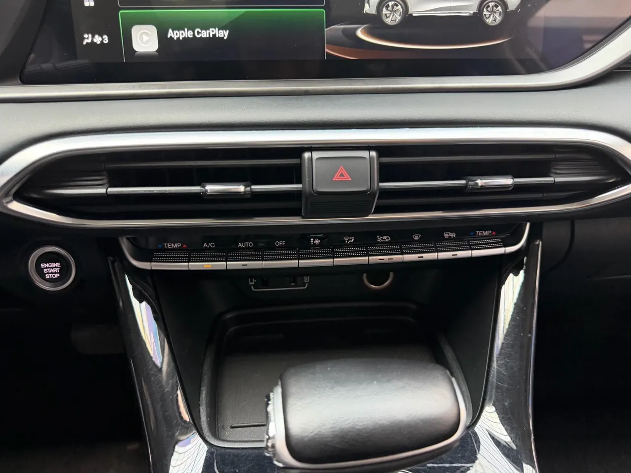 Chuanqi 2022 GS4 1.5T 270T Zhixing Technology Upgrade Automatic Gear 16