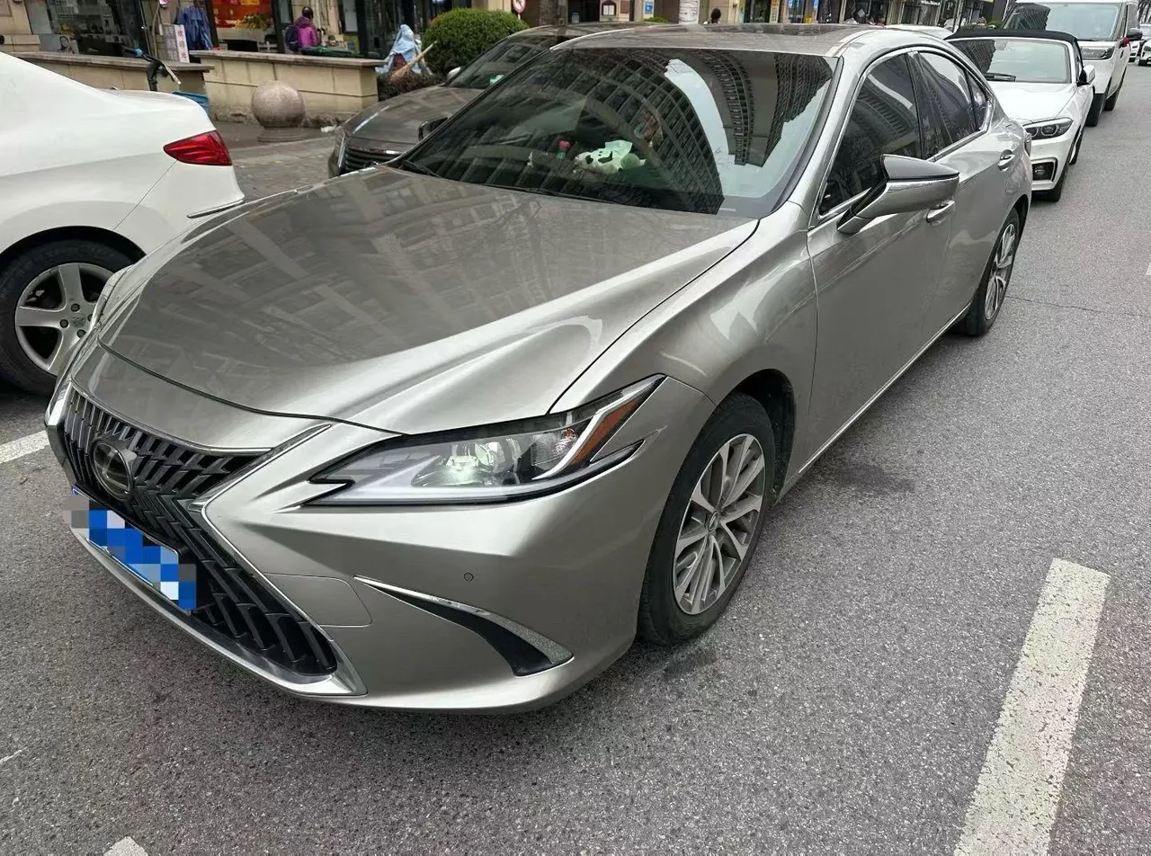 Lexus ES (Imported) 2022 ES200 2.0 Stepless Premium Edition Automatic Gear 3