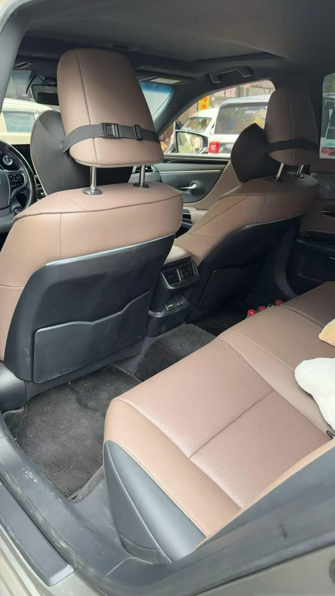 Lexus ES (Imported) 2022 ES200 2.0 Stepless Premium Edition Automatic Gear 6