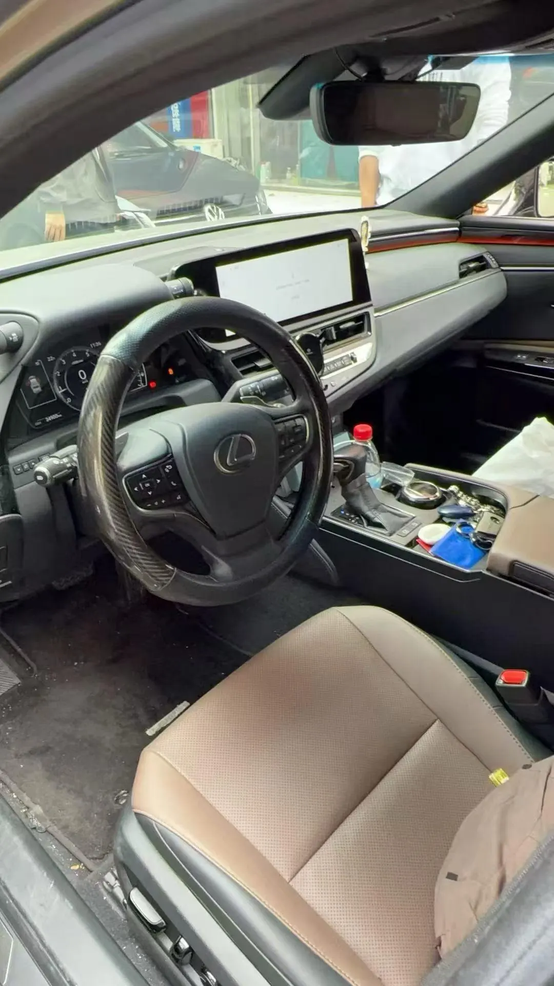 Lexus ES (Imported) 2022 ES200 2.0 Stepless Premium Edition Automatic Gear 7