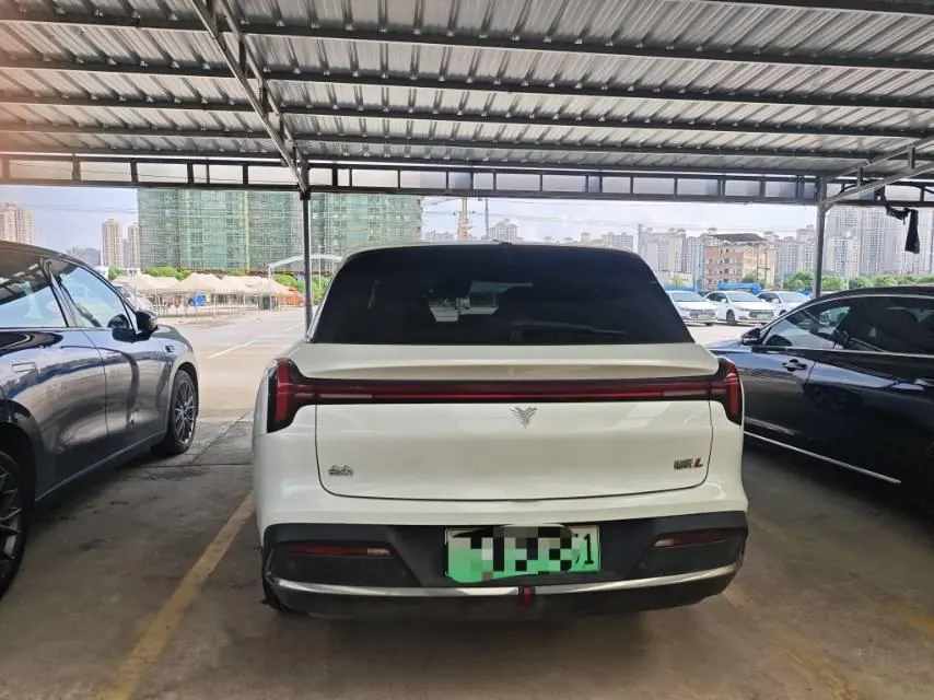 Neta 2024 Neta L 220 Exclusive Edition Automatic Transmission 4