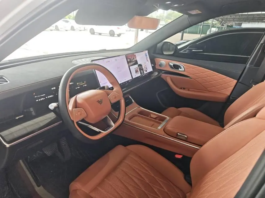Neta 2024 Neta L 220 Exclusive Edition Automatic Transmission 6