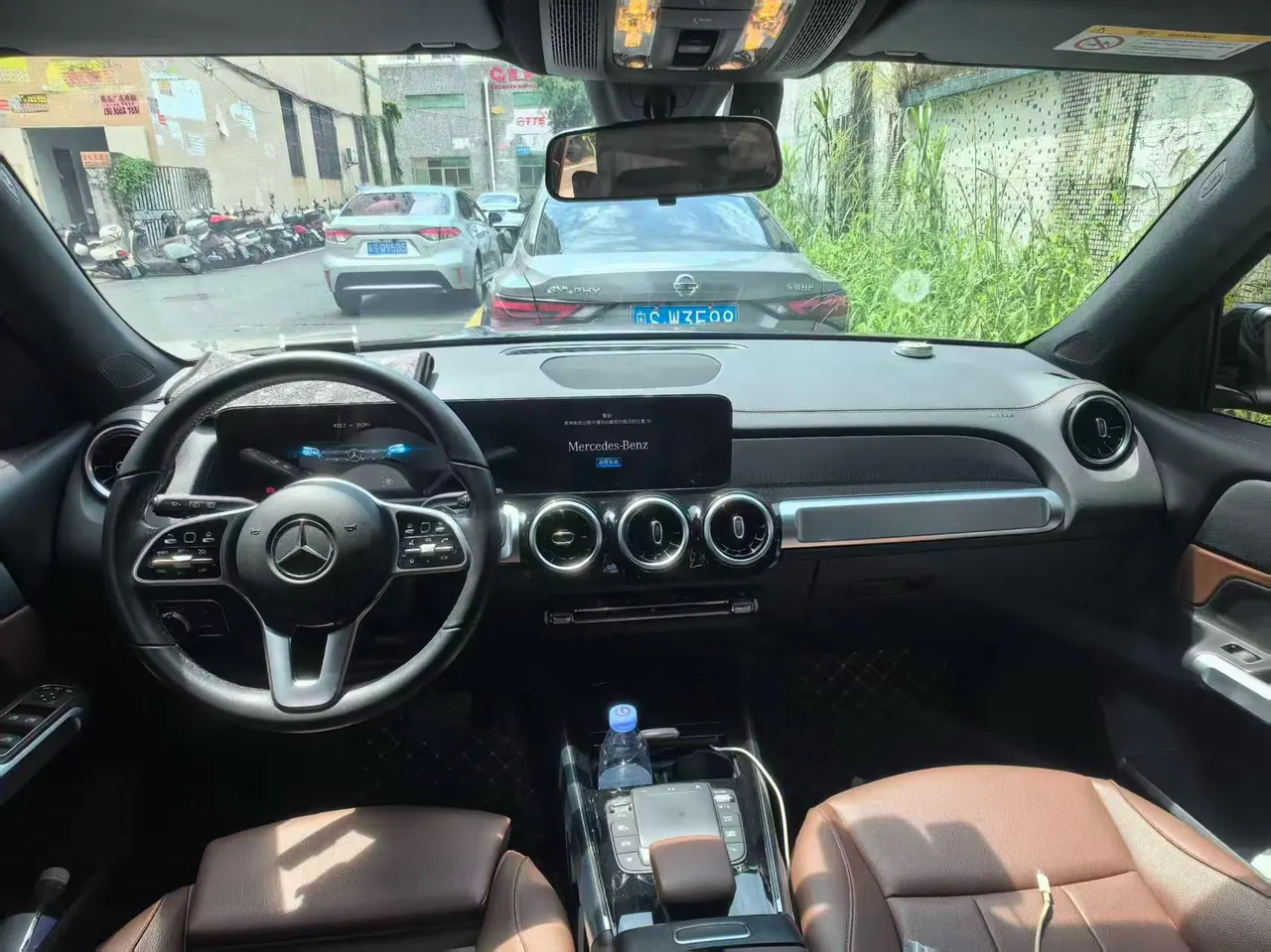 Mercedes Benz 2022 GLB 200 1.3T Fashion (Change 2) Automatic Gear 4