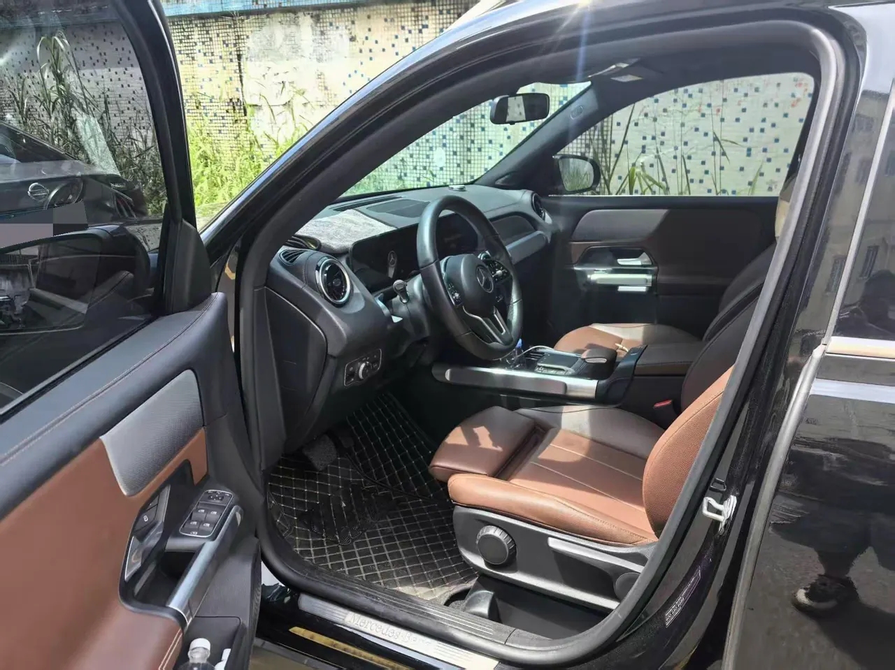 Mercedes Benz 2022 GLB 200 1.3T Fashion (Change 2) Automatic Gear 6