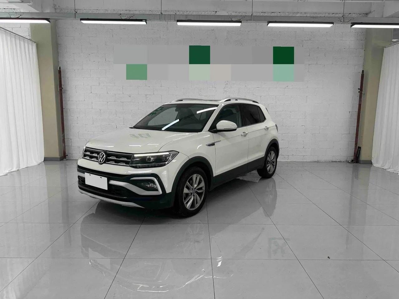 Volkswagen 2022 T-Cross (Tujia) 1.4TSI 280TSI Comfort Edition Automatic Gear - View 1