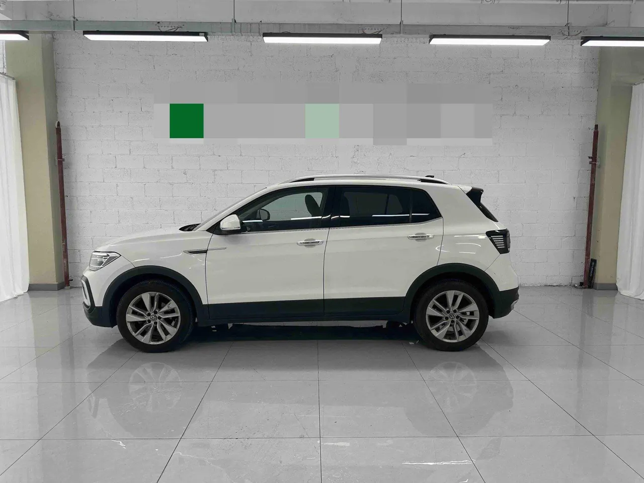 Volkswagen 2022 T-Cross (Tujia) 1.4TSI 280TSI Comfort Edition Automatic Gear 3