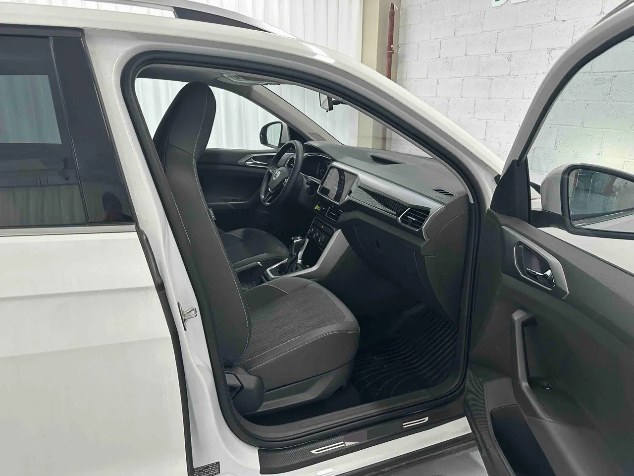 Volkswagen 2022 T-Cross (Tujia) 1.4TSI 280TSI Comfort Edition Automatic Gear 4