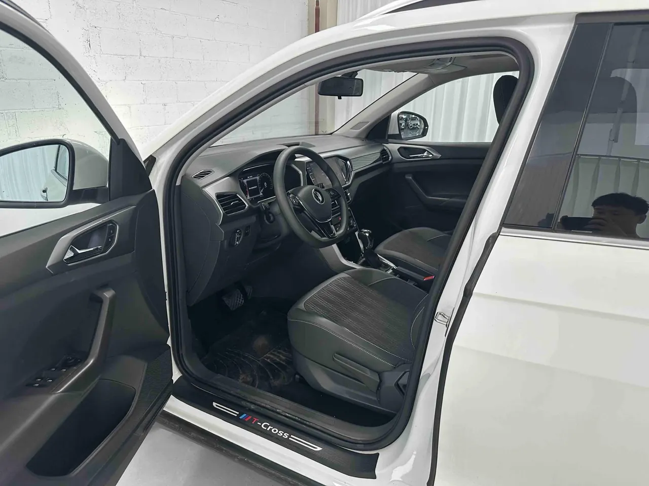 Volkswagen 2022 T-Cross (Tujia) 1.4TSI 280TSI Comfort Edition Automatic Gear 5