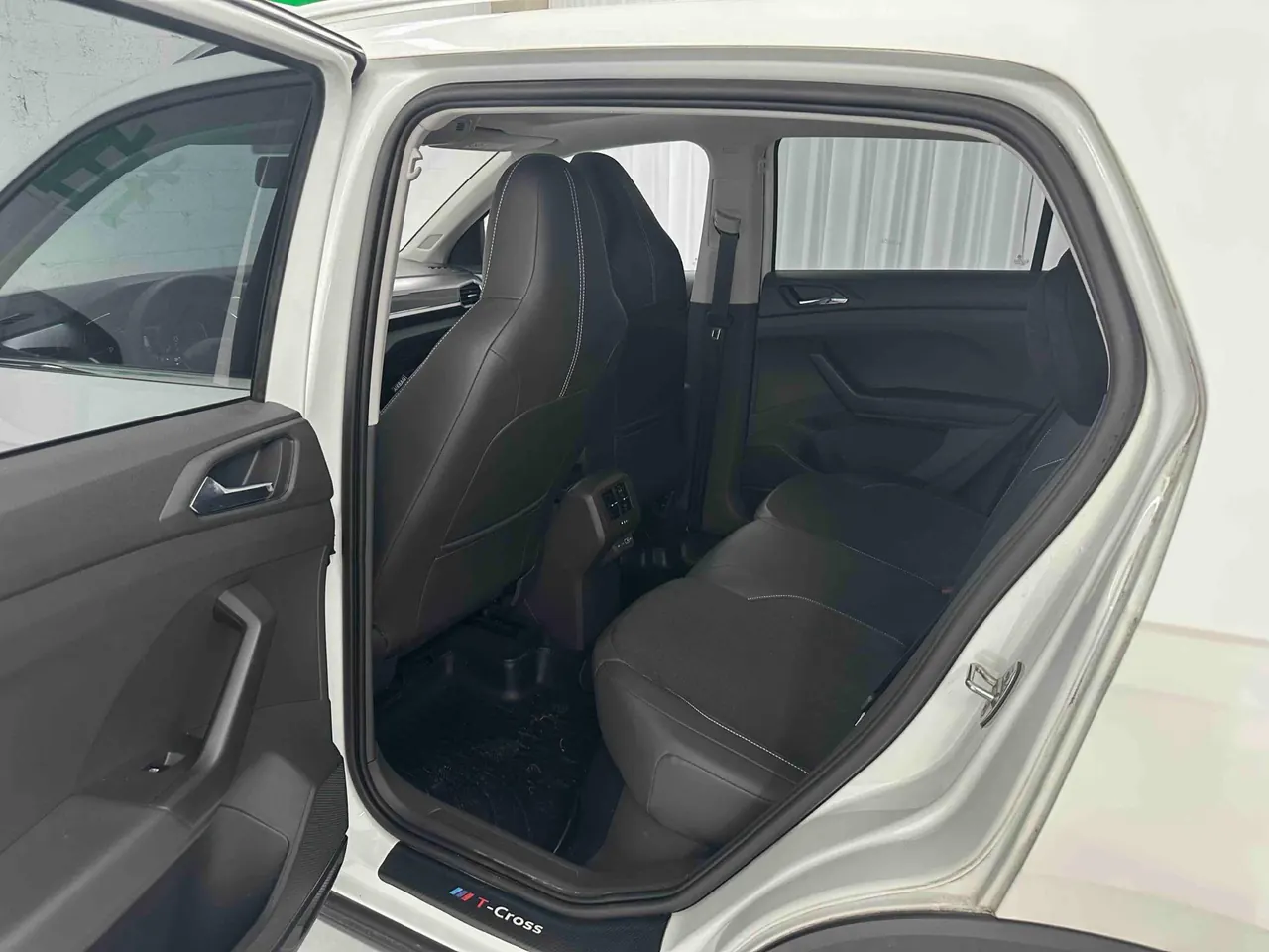 Volkswagen 2022 T-Cross (Tujia) 1.4TSI 280TSI Comfort Edition Automatic Gear 6