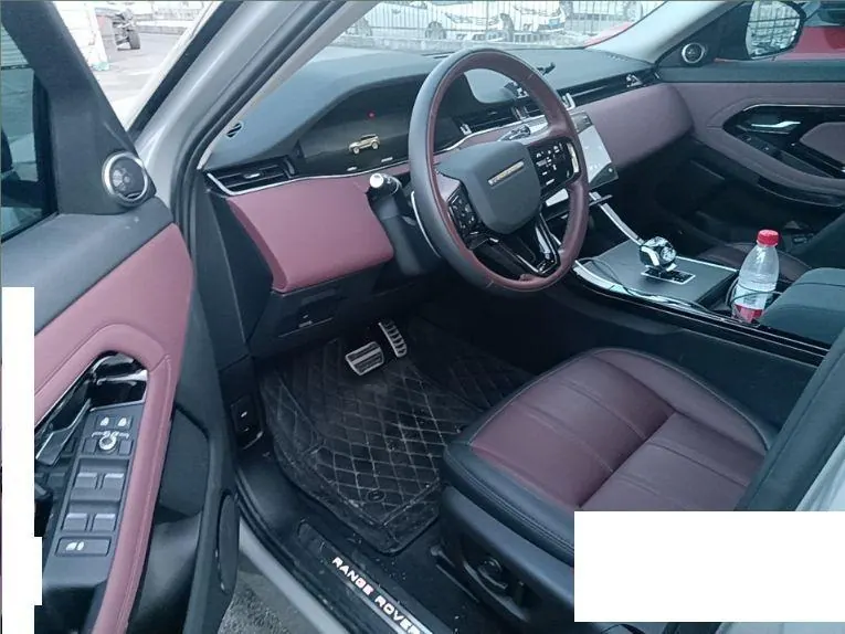 Land Rover 2024 Range Rover Aurora L 48V 2.0T 249PS Condensing Limited Edition Automatic Gear 2