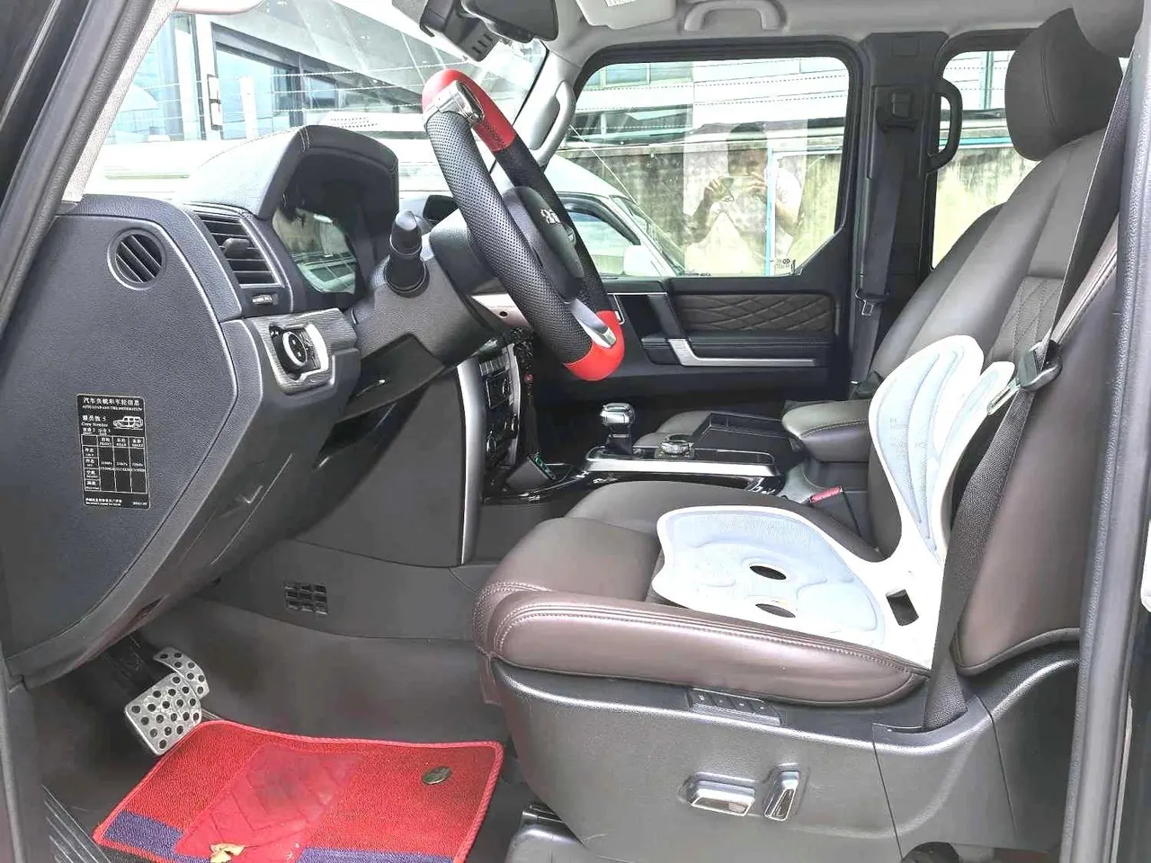Beijing 2020 BJ80 3.0T Extreme Automatic 3