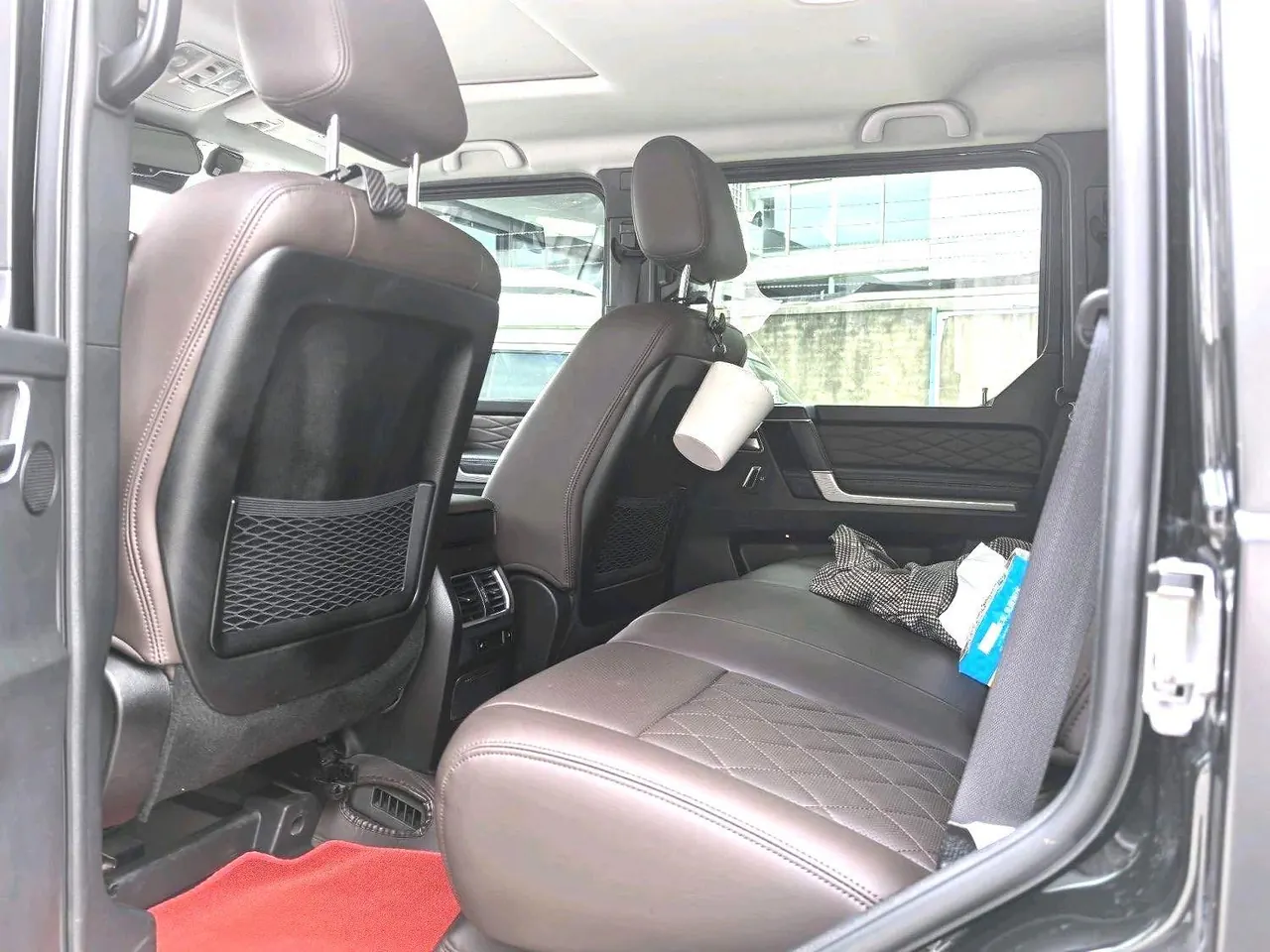 Beijing 2020 BJ80 3.0T Extreme Automatic 4
