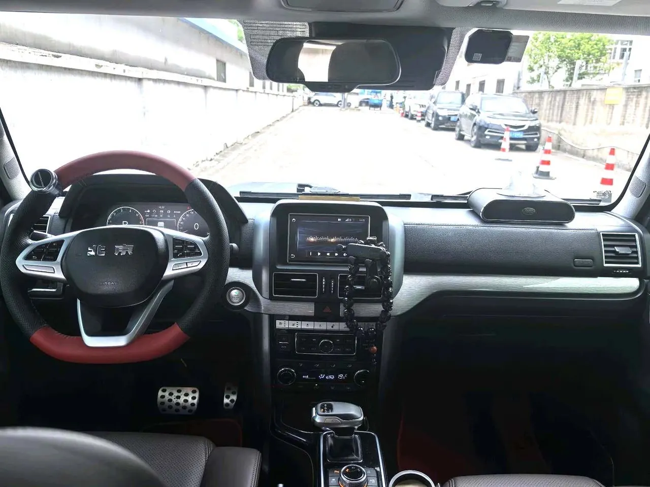 Beijing 2020 BJ80 3.0T Extreme Automatic 5