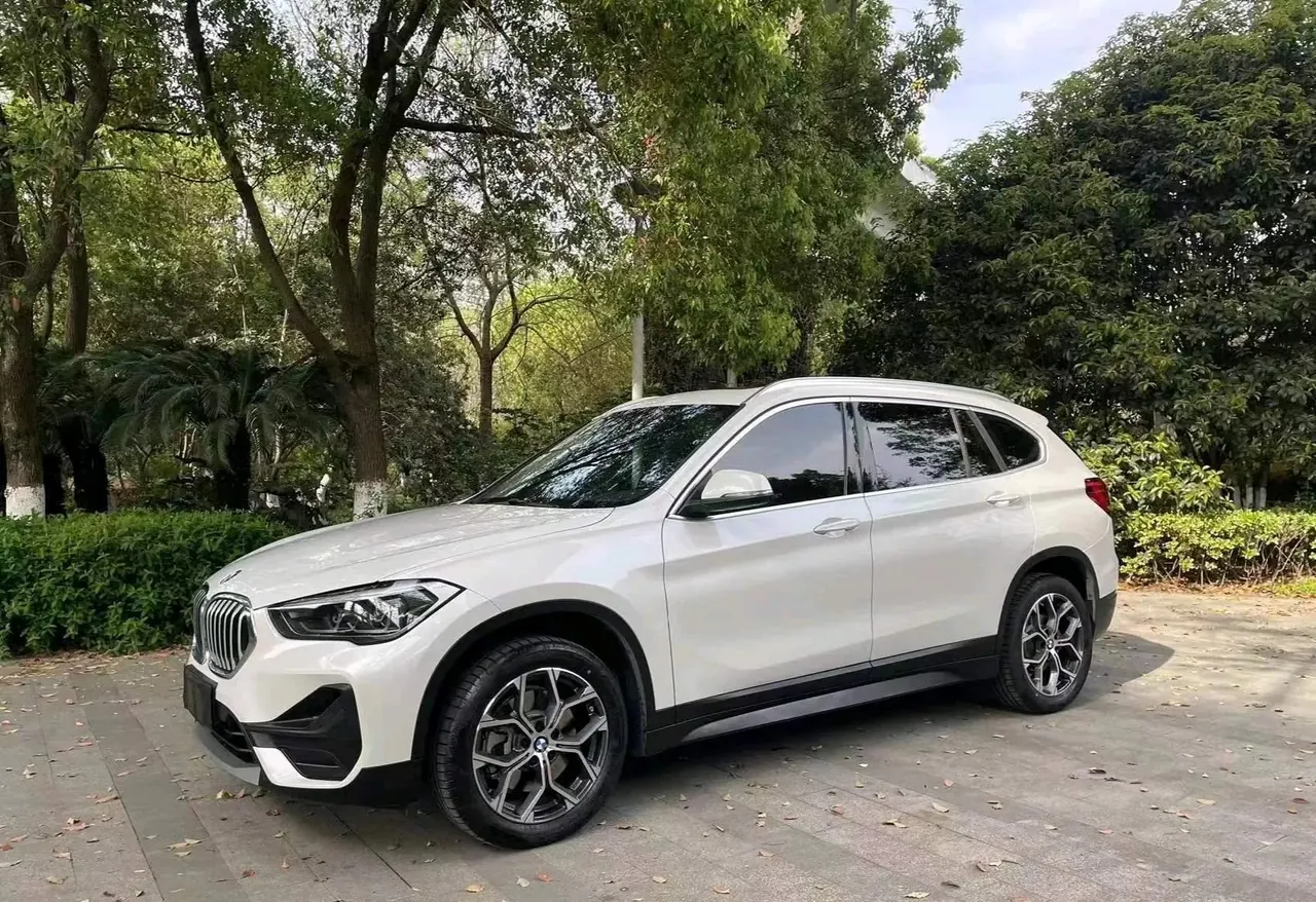 BMW 2022 X1 sDrive25Li 2.0T Leading Automatic Gear - View 1