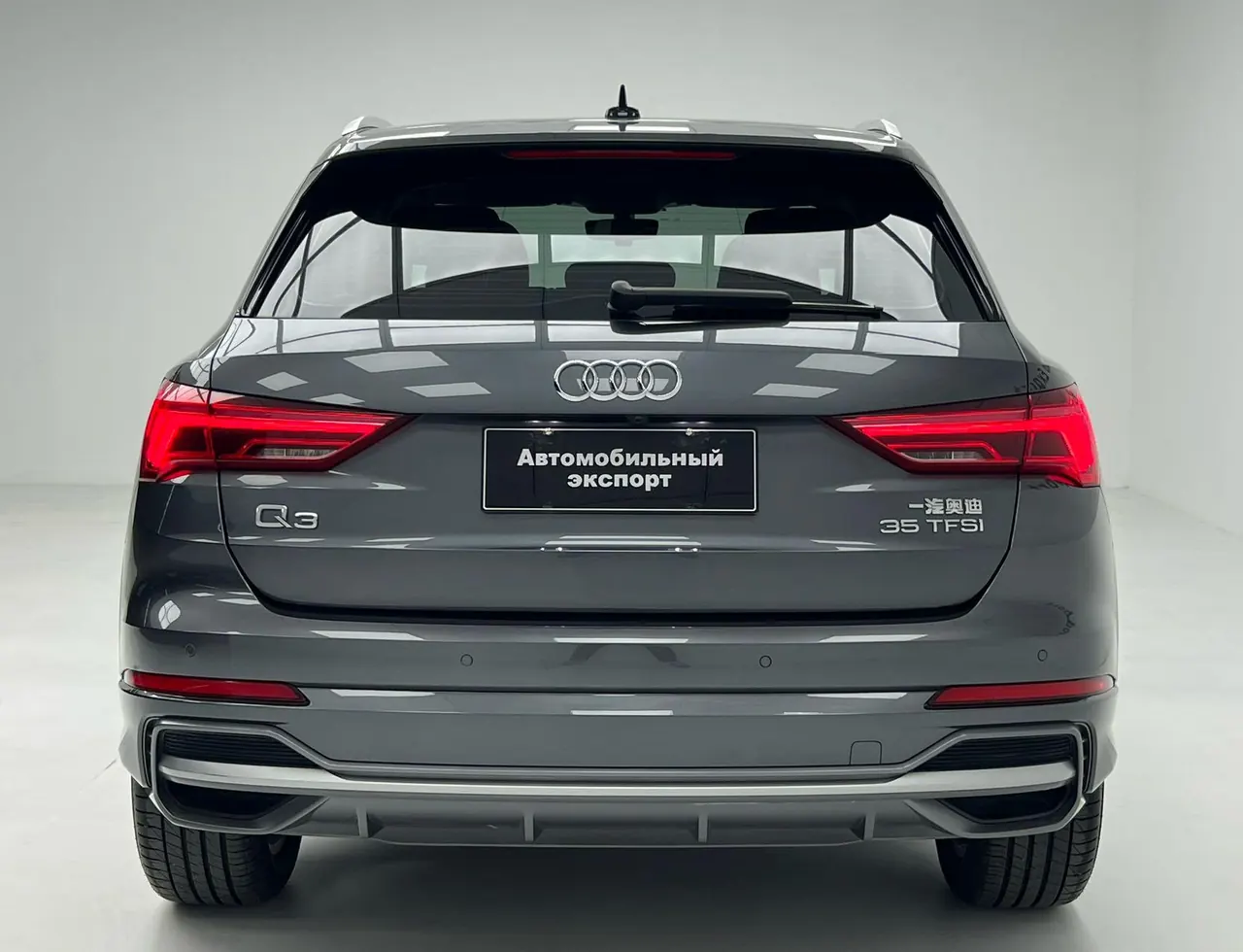 Audi 2022 Q3 1.4TFSI 35TFSI Fashion Dynamic Automatic 10