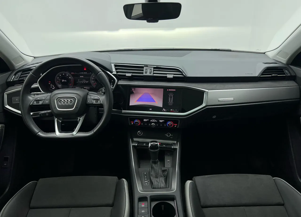 Audi 2022 Q3 1.4TFSI 35TFSI Fashion Dynamic Automatic 13