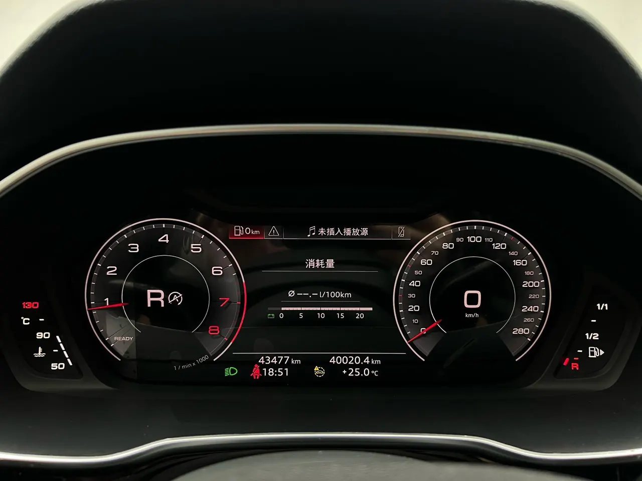 Audi 2022 Q3 1.4TFSI 35TFSI Fashion Dynamic Automatic 16