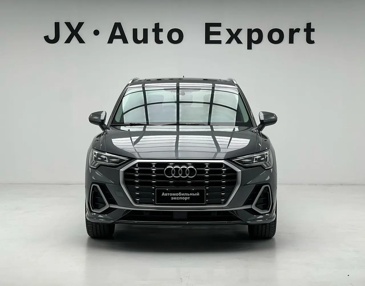 Audi 2022 Q3 1.4TFSI 35TFSI Fashion Dynamic Automatic 2