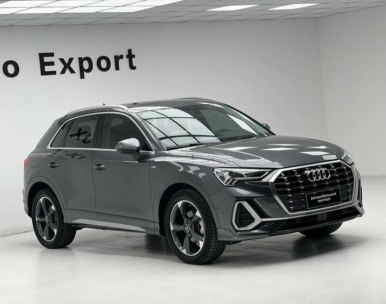 Audi 2022 Q3 1.4TFSI 35TFSI Fashion Dynamic Automatic 3