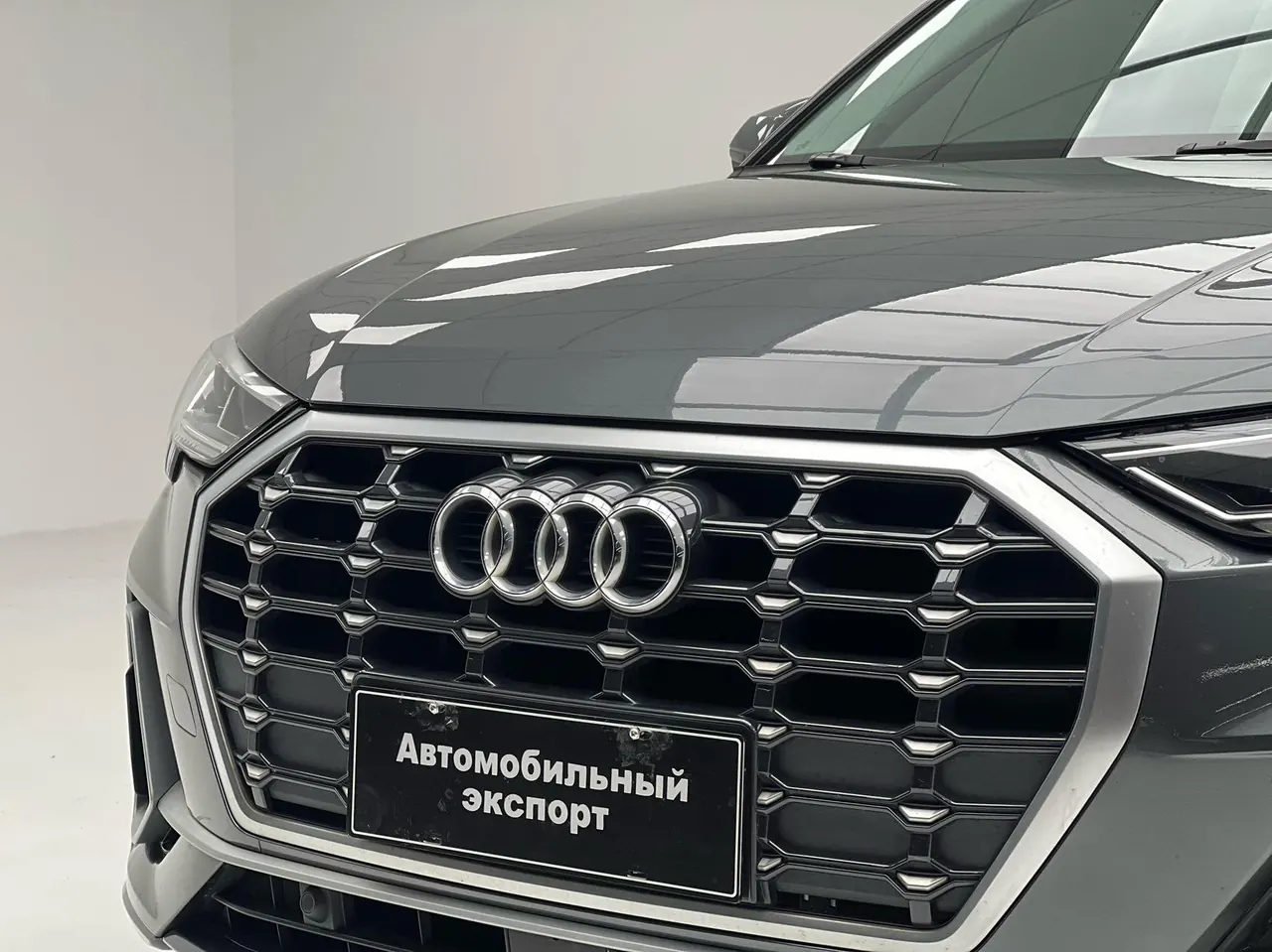 Audi 2022 Q3 1.4TFSI 35TFSI Fashion Dynamic Automatic 7