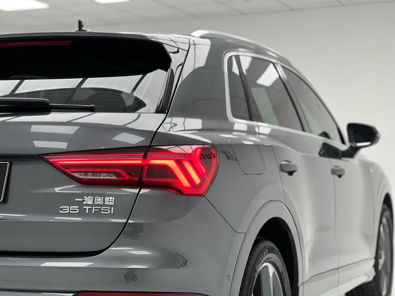 Audi 2022 Q3 1.4TFSI 35TFSI Fashion Dynamic Automatic 8