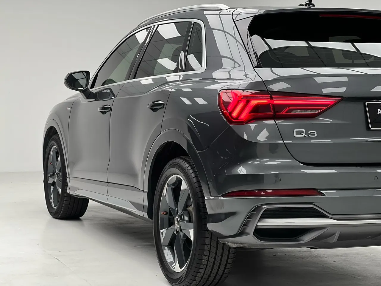Audi 2022 Q3 1.4TFSI 35TFSI Fashion Dynamic Automatic 9