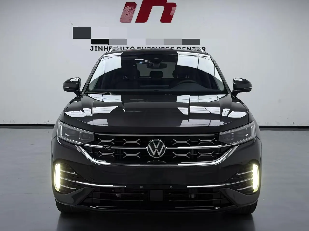 Volkswagen 2023 Tanyue 2.0TSI 380TSI Four-wheel Drive R-Line High Energy Edition (Modified) Automatic Gear 3