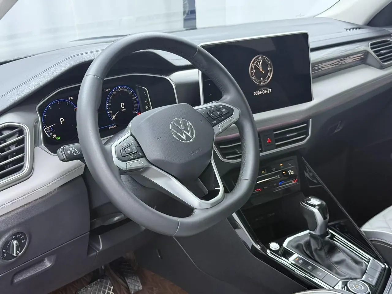 Volkswagen 2023 Tanyue 2.0TSI 380TSI Four-wheel Drive R-Line High Energy Edition (Modified) Automatic Gear 5