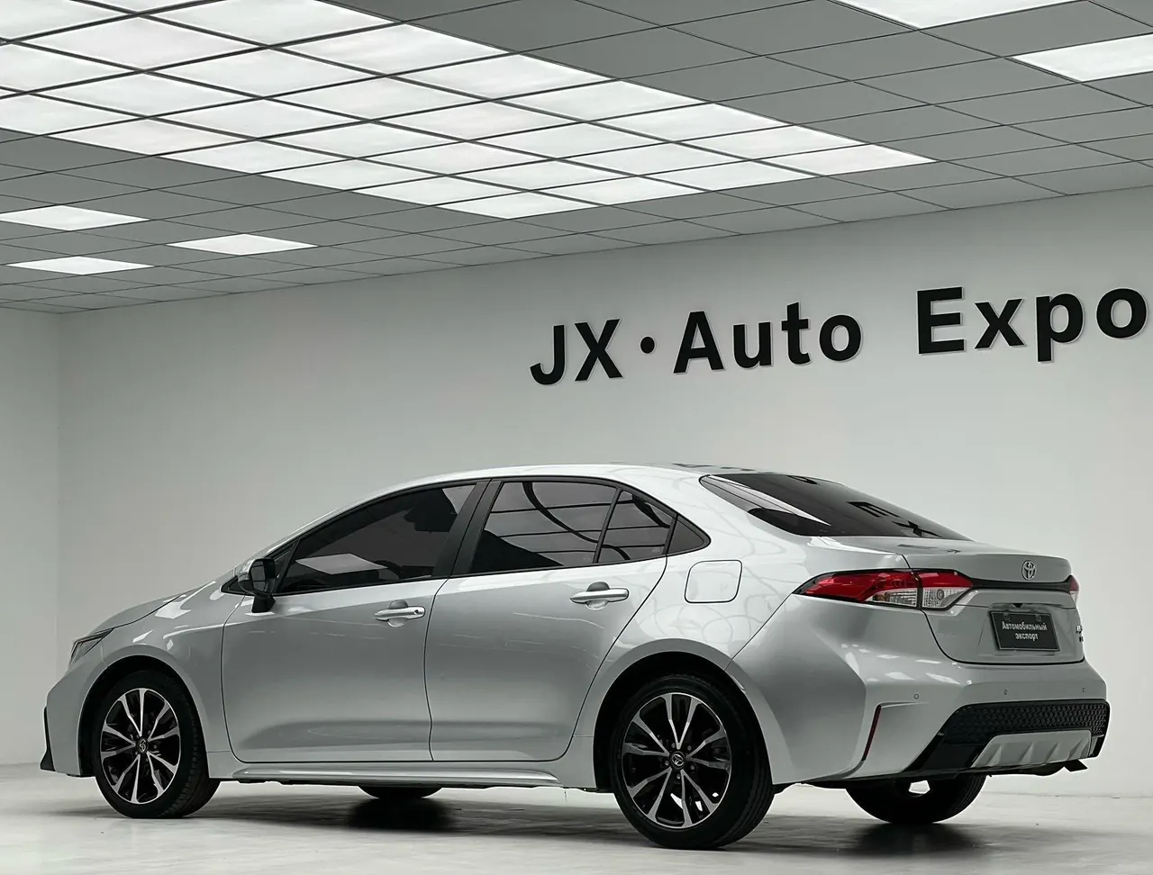 Toyota 2022 Lei Ling 1.2T Stepless 185T Sports Edition Automatic Gear 6