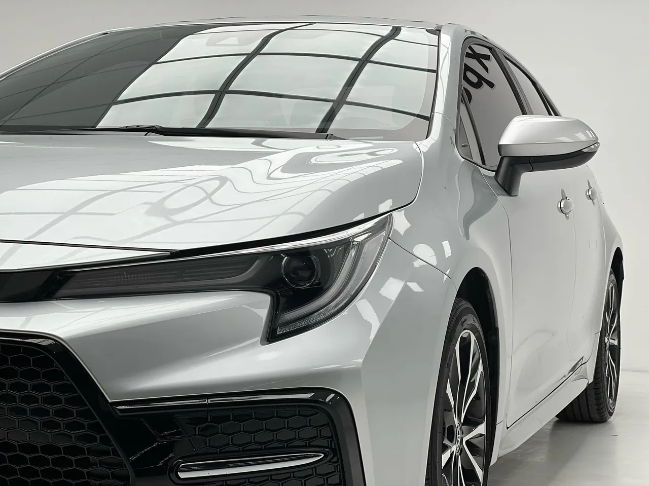 Toyota 2022 Lei Ling 1.2T Stepless 185T Sports Edition Automatic Gear 7