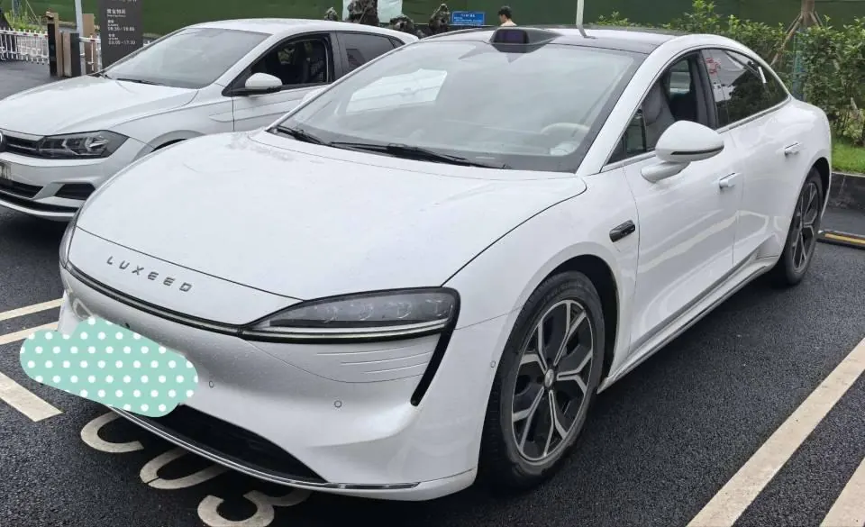 Intellectual 2024 S7 Max Rear-drive Super Navigation Intelligent Driving Edition Automatic Gear - View 1