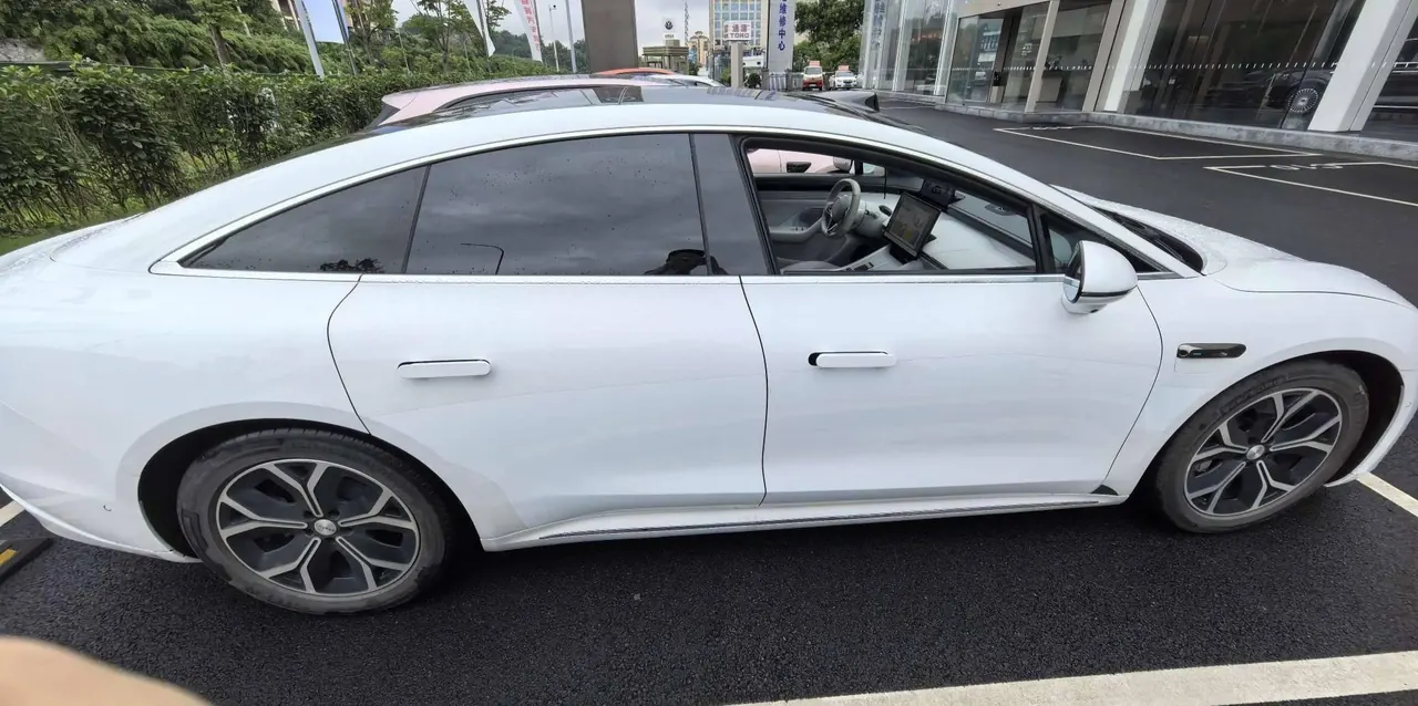 Intellectual 2024 S7 Max Rear-drive Super Navigation Intelligent Driving Edition Automatic Gear 4