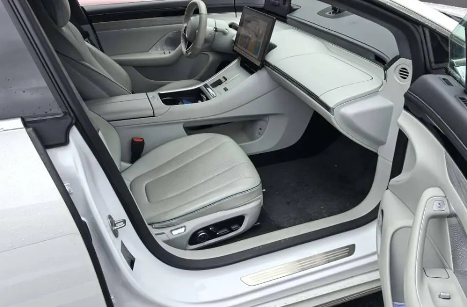 Intellectual 2024 S7 Max Rear-drive Super Navigation Intelligent Driving Edition Automatic Gear 5