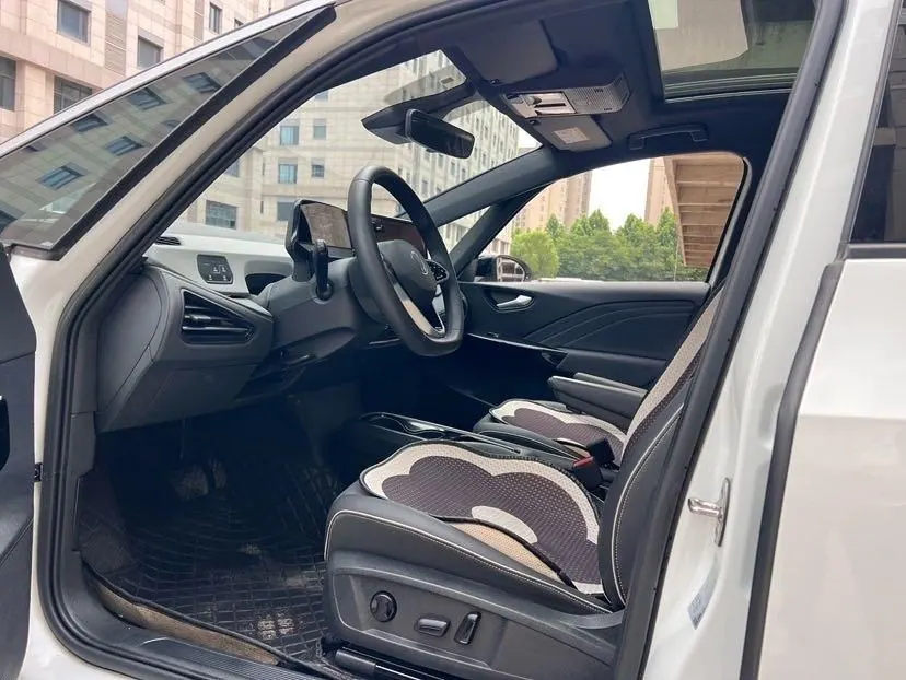 Volkswagen 2026 ID. 3 Smart Extremely Smart GTX Kit Automatic 3