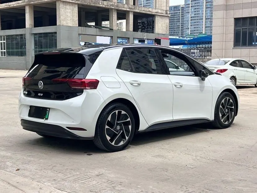 Volkswagen 2026 ID. 3 Smart Extremely Smart GTX Kit Automatic 4