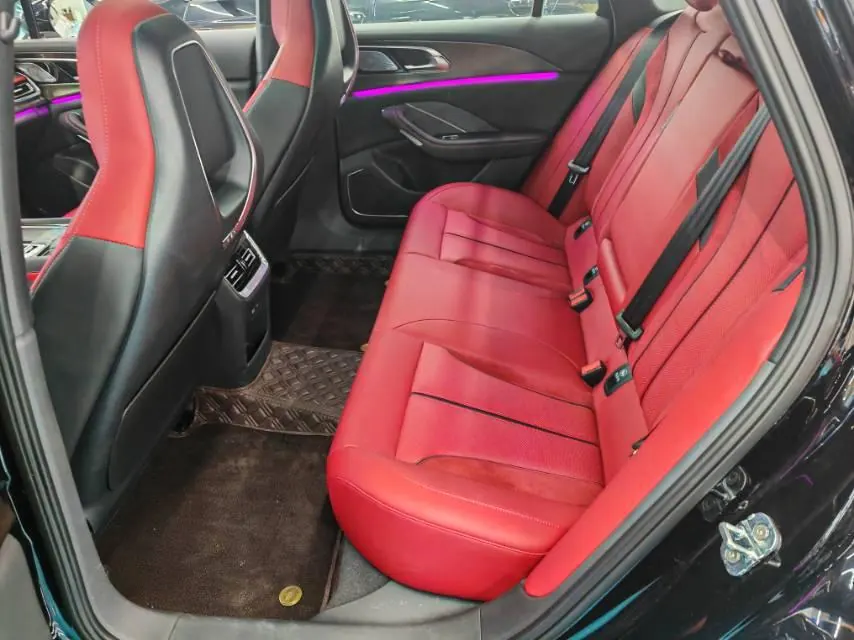 HongQi 2024 H6 2.0T Zhishang Edition Automatic Gear 6