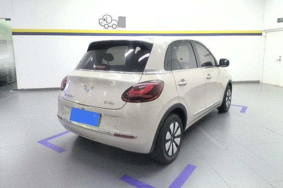 WuLing 2024 Plantronics 333km Enjoy Automatic Gear 2