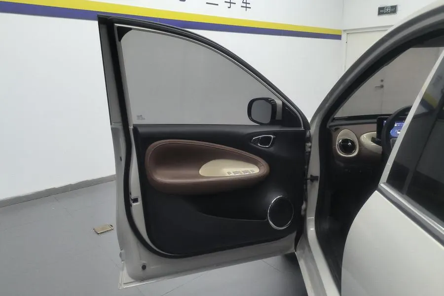 WuLing 2024 Plantronics 333km Enjoy Automatic Gear 4