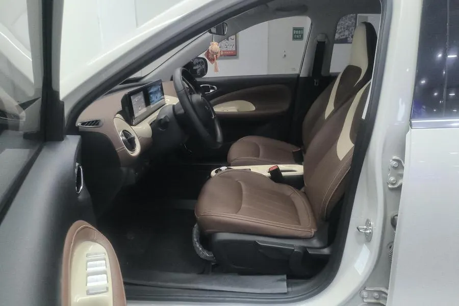 WuLing 2024 Plantronics 333km Enjoy Automatic Gear 6