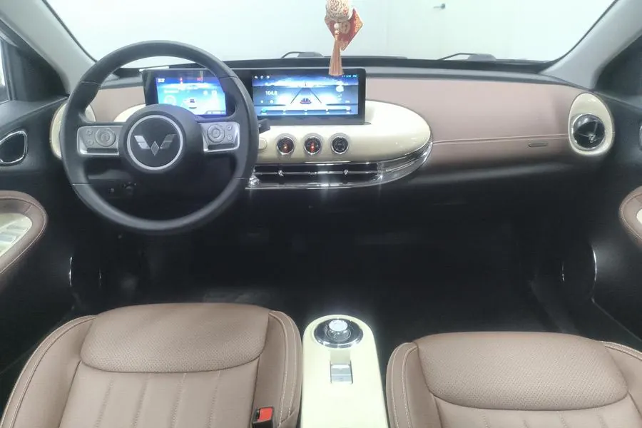 WuLing 2024 Plantronics 333km Enjoy Automatic Gear 7