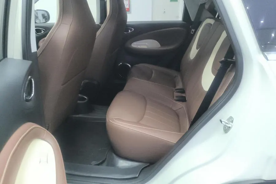 WuLing 2024 Plantronics 333km Enjoy Automatic Gear 9