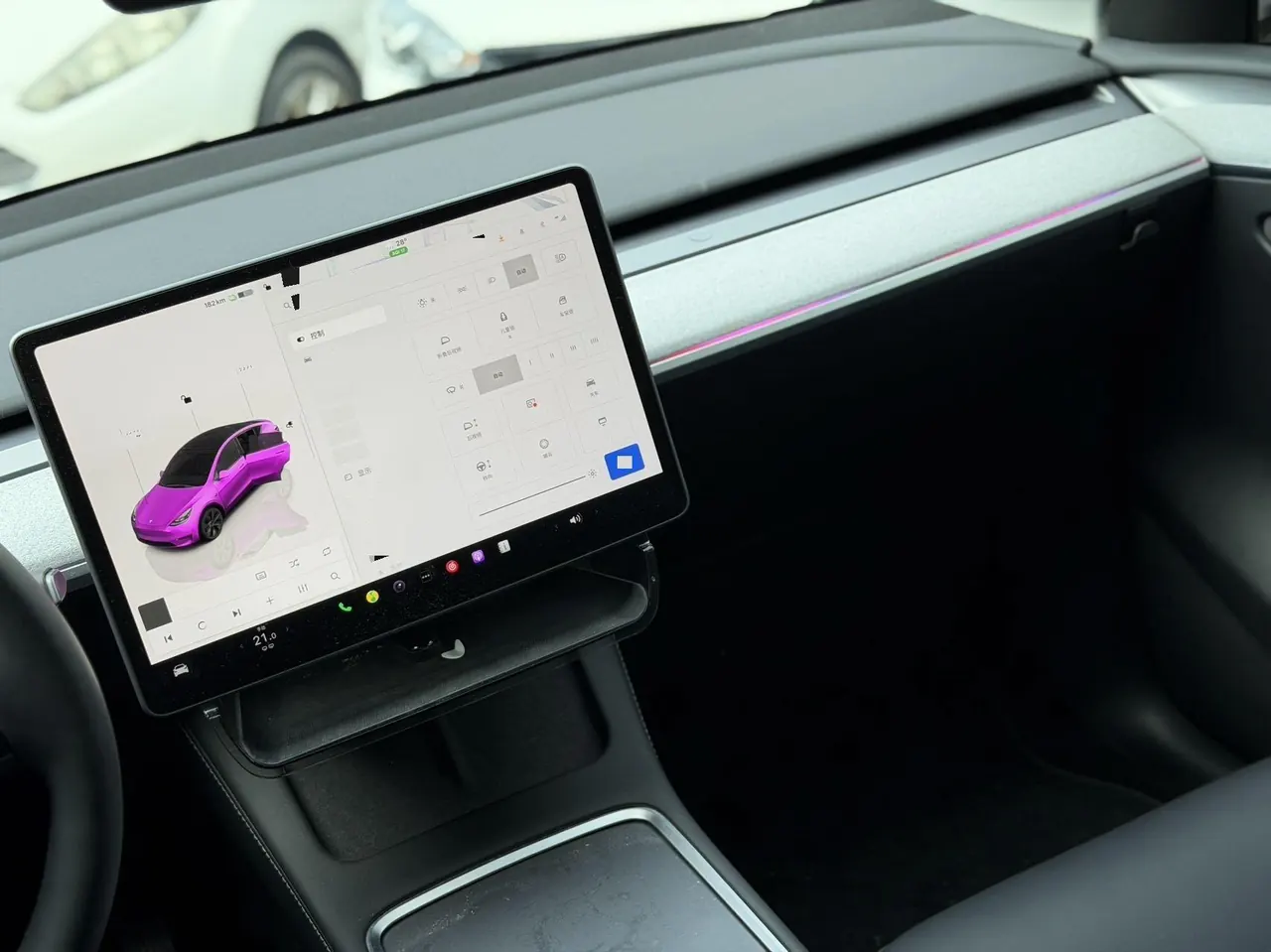 Tesla 2024 Model Y rear-wheel drive version automatic transmission 6