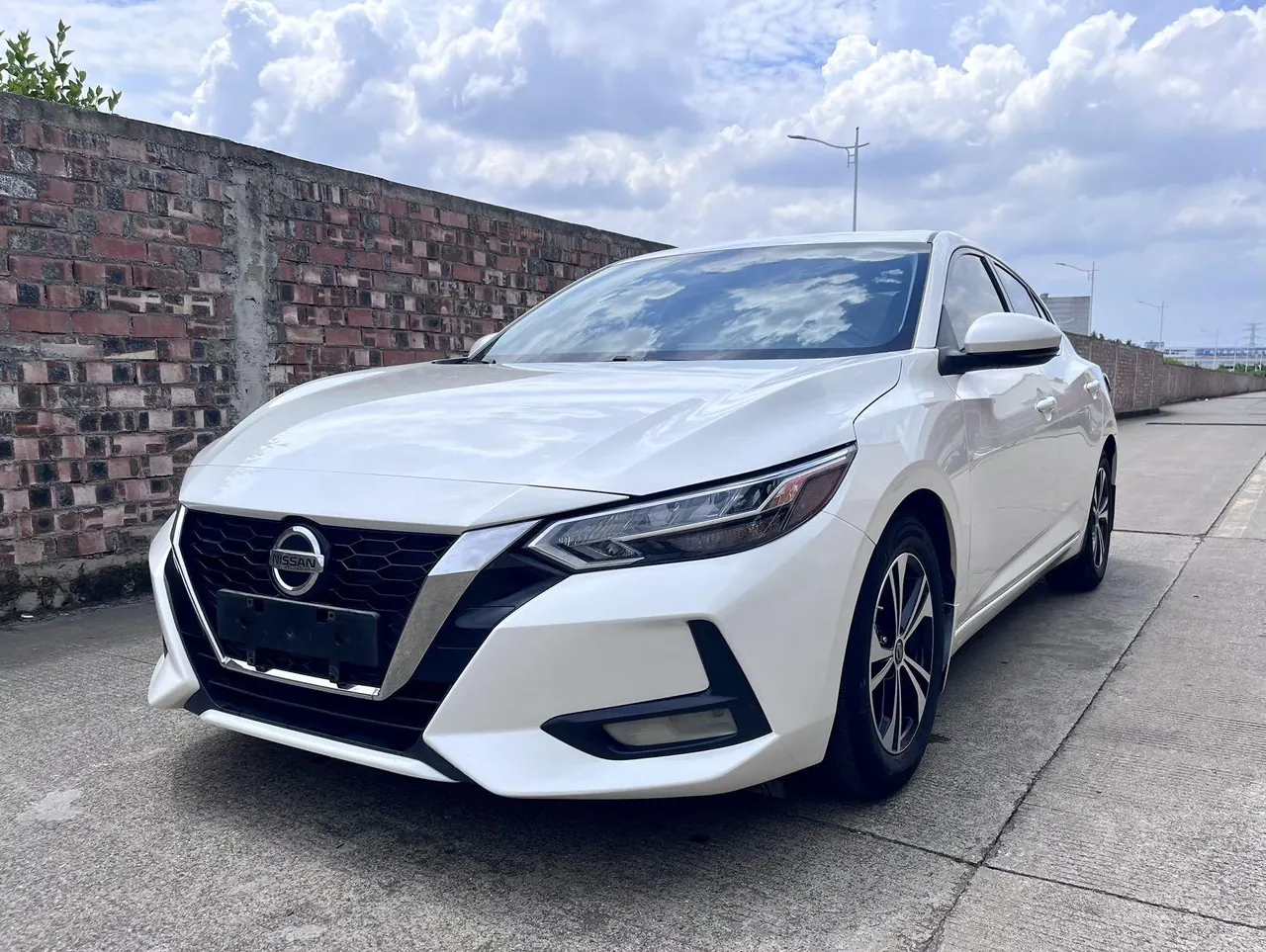Nissan 2020 Sylphy 1.6 Stepless XL Pleasant Edition Automatic Gear - View 1
