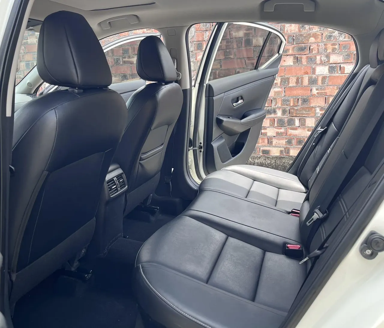 Nissan 2020 Sylphy 1.6 Stepless XL Pleasant Edition Automatic Gear 7