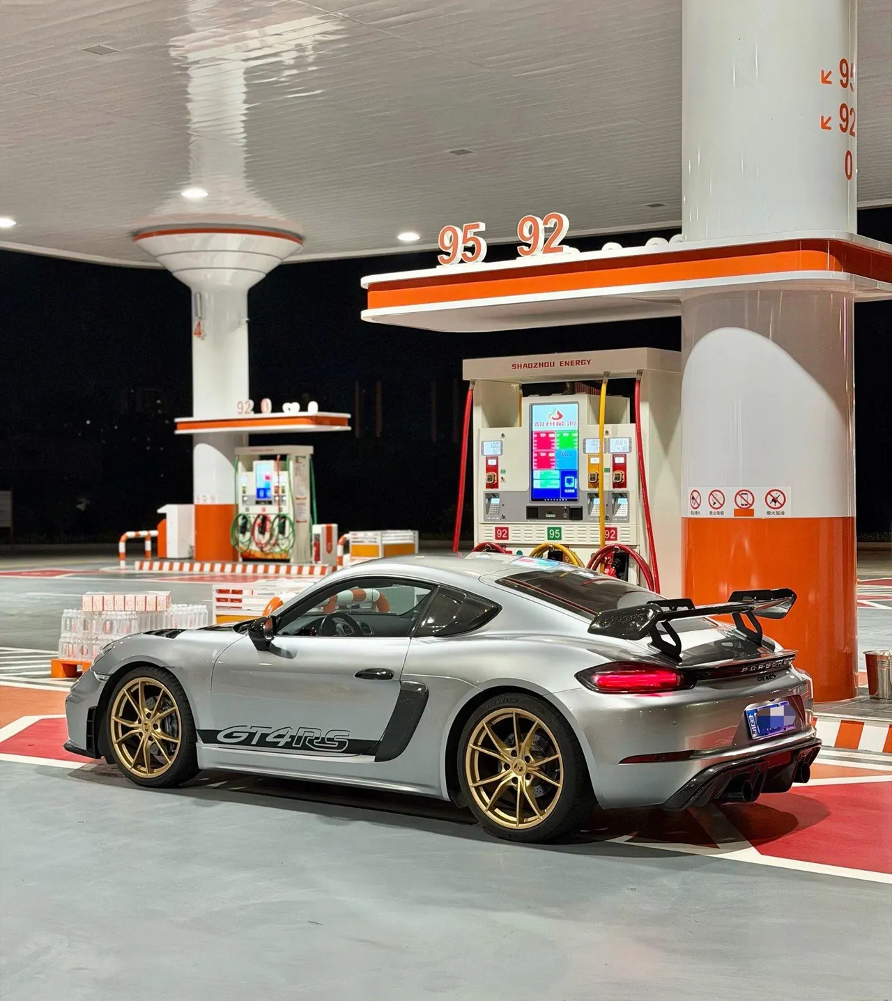 Porsche 718 (Imported) 2022 718 Kaman T 2.0T Automatic 2