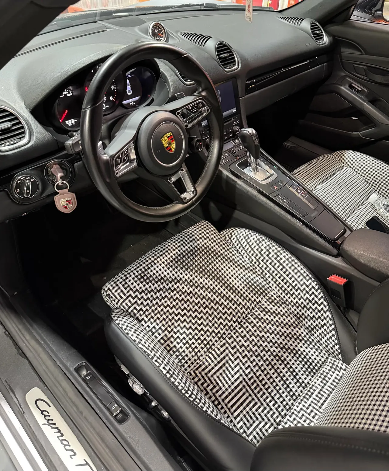 Porsche 718 (Imported) 2022 718 Kaman T 2.0T Automatic 4