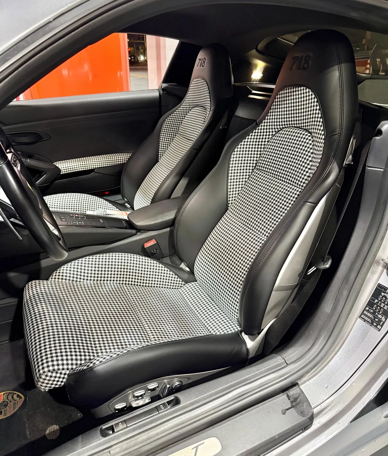 Porsche 718 (Imported) 2022 718 Kaman T 2.0T Automatic 5